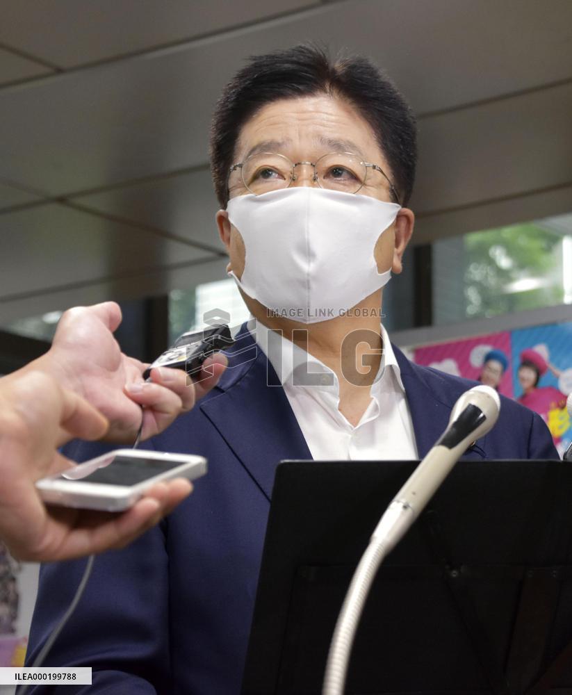 Nurses to be sent to virus-ridden Okinawa