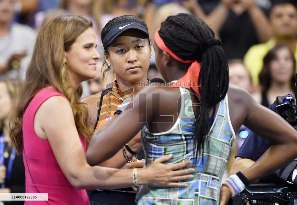Tennis: U.S. Open