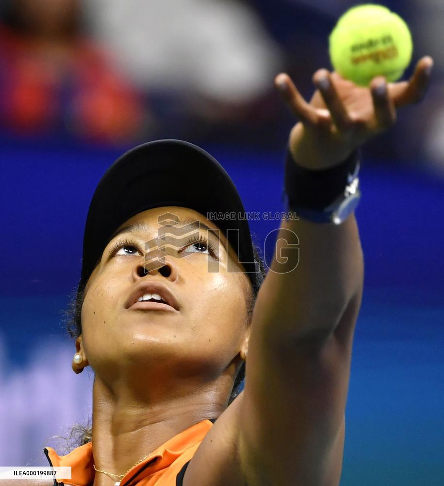 Tennis: U.S. Open