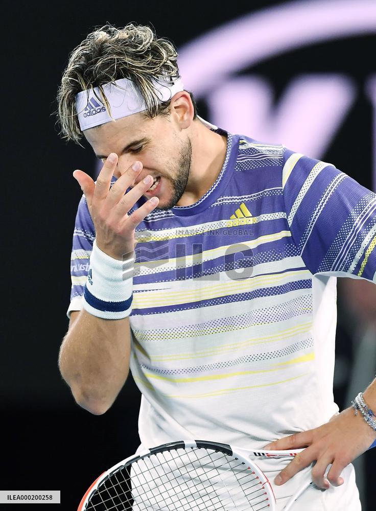 Tennis: Australian Open