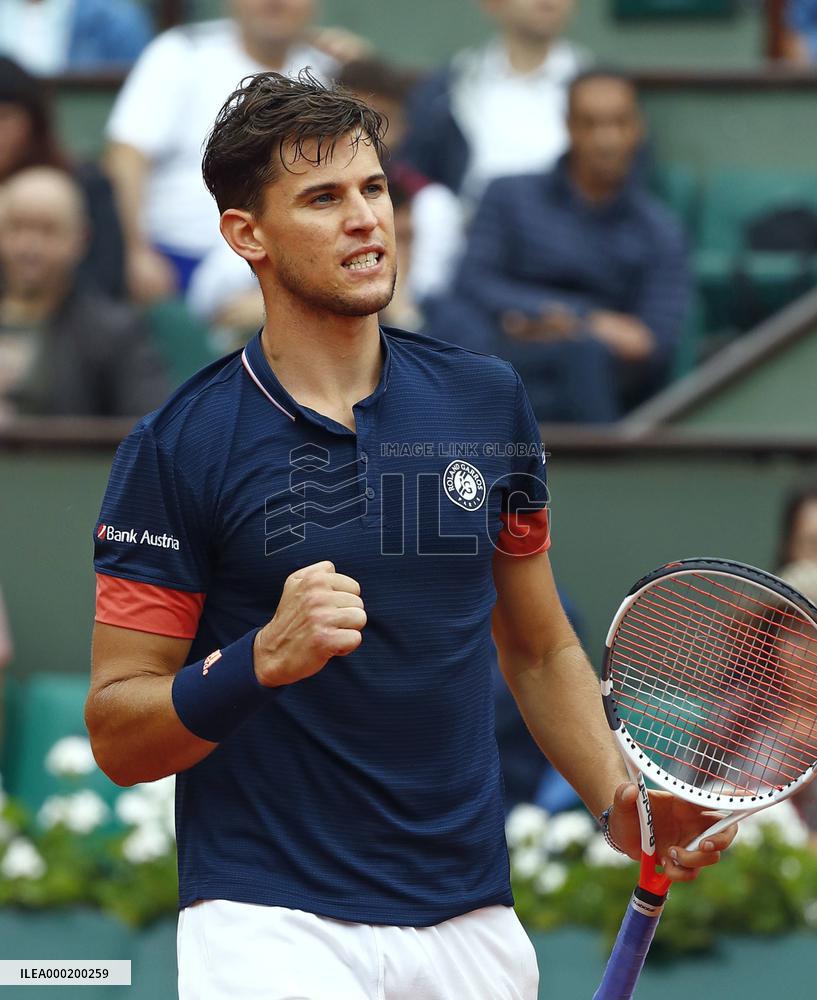 Tennis: French Open