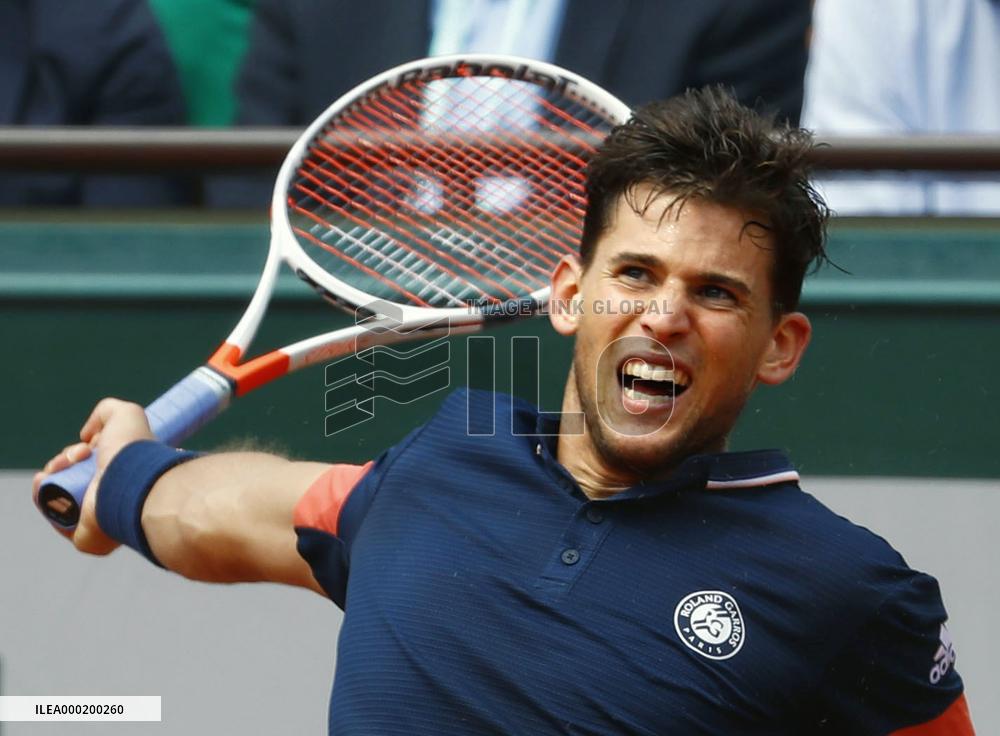 Tennis: French Open