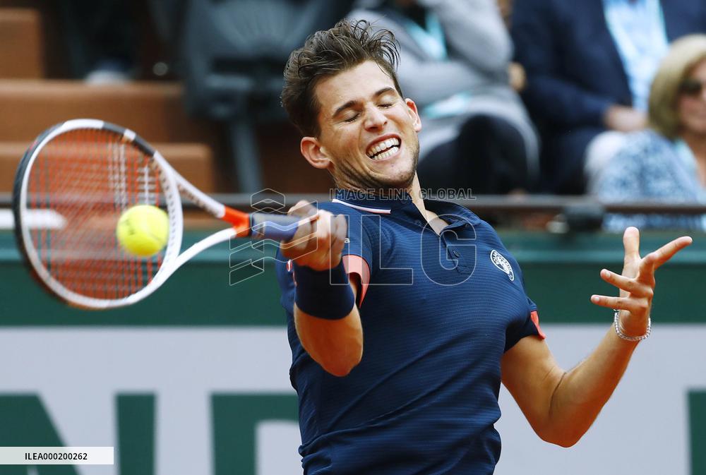 Tennis: French Open