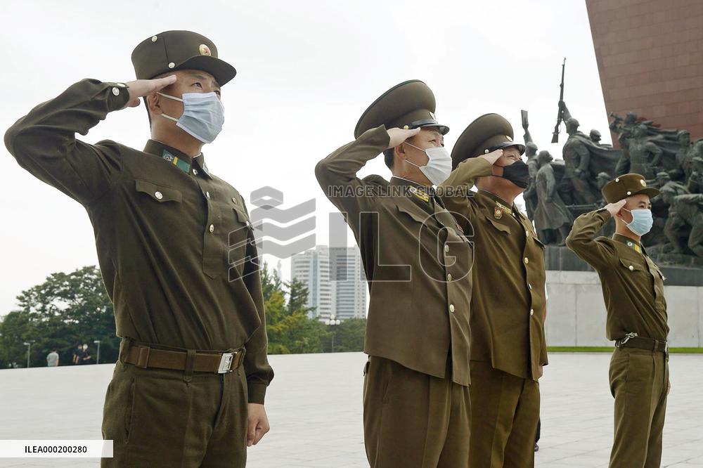 60th anniversary of N. Korea's military-first leadership