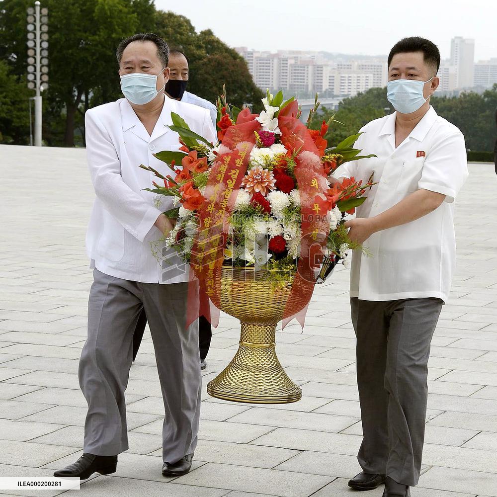 60th anniversary of N. Korea's military-first leadership