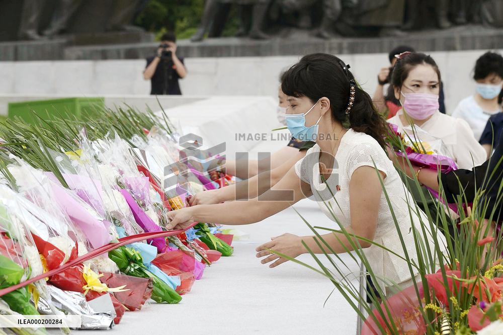 60th anniversary of N. Korea's military-first leadership