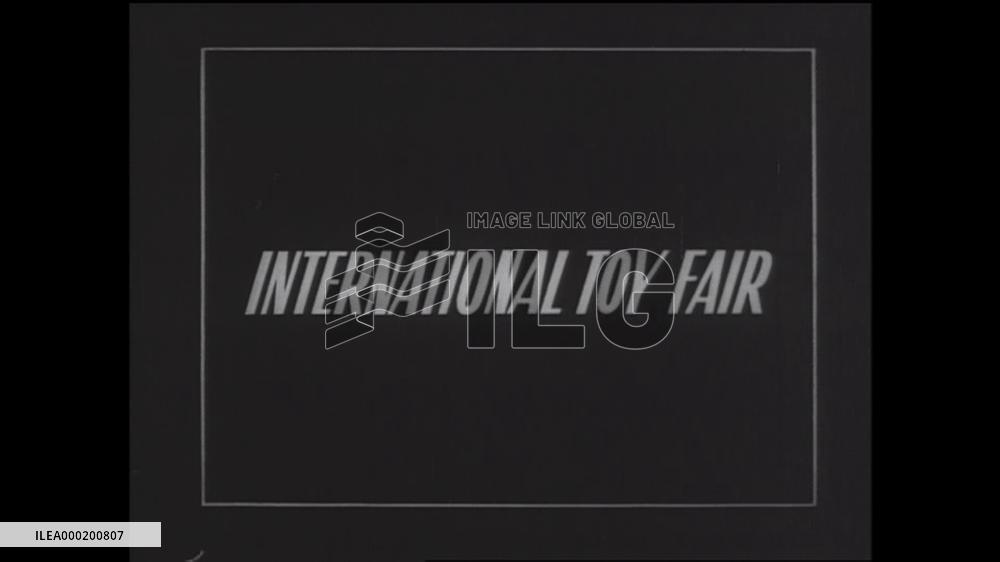 INTERNATIONAL TOY FAIR