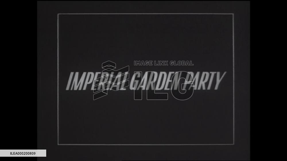 IMPERIAL GARDEN PARTY