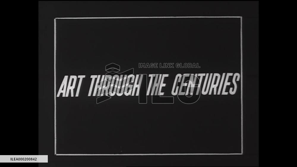 ART THROUGH THE CENTURIES