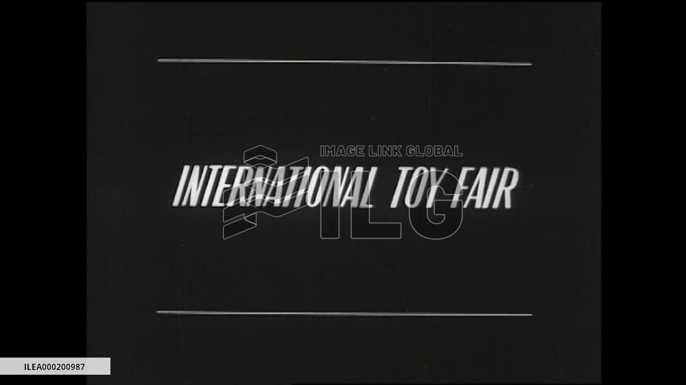 INTERNTIONL TOY FAIR