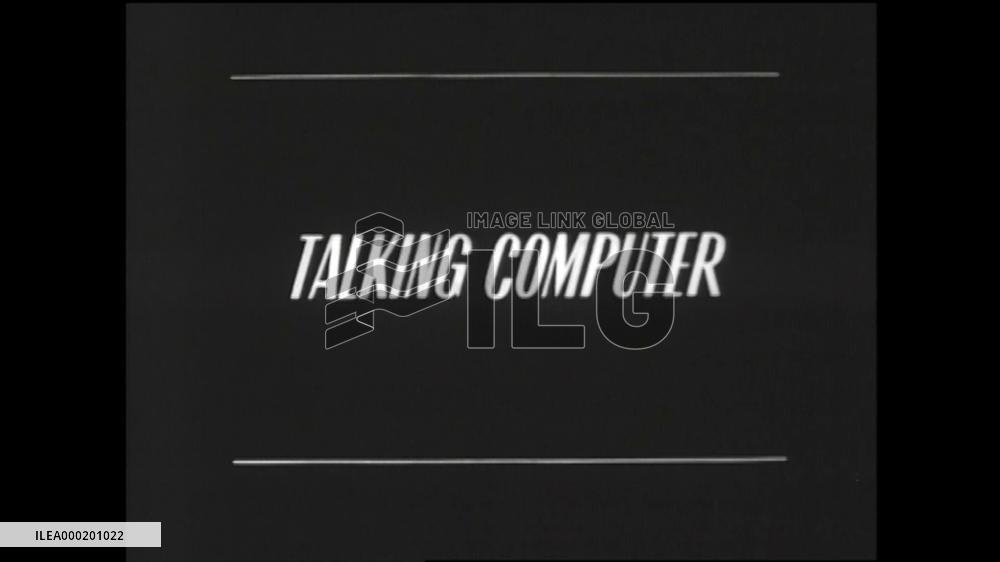TALKING COMPUTER