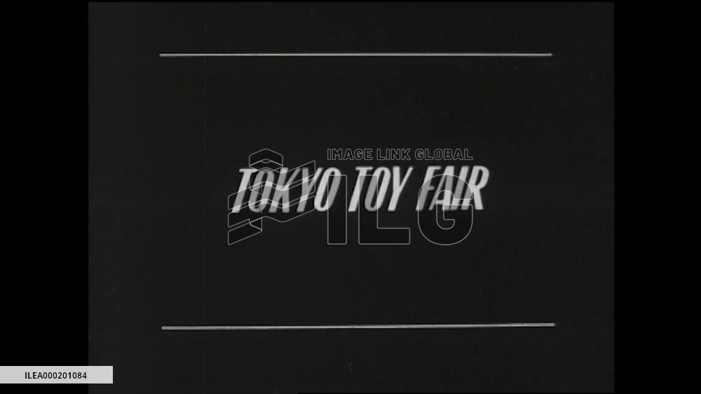 TOKYO TOY FAIR