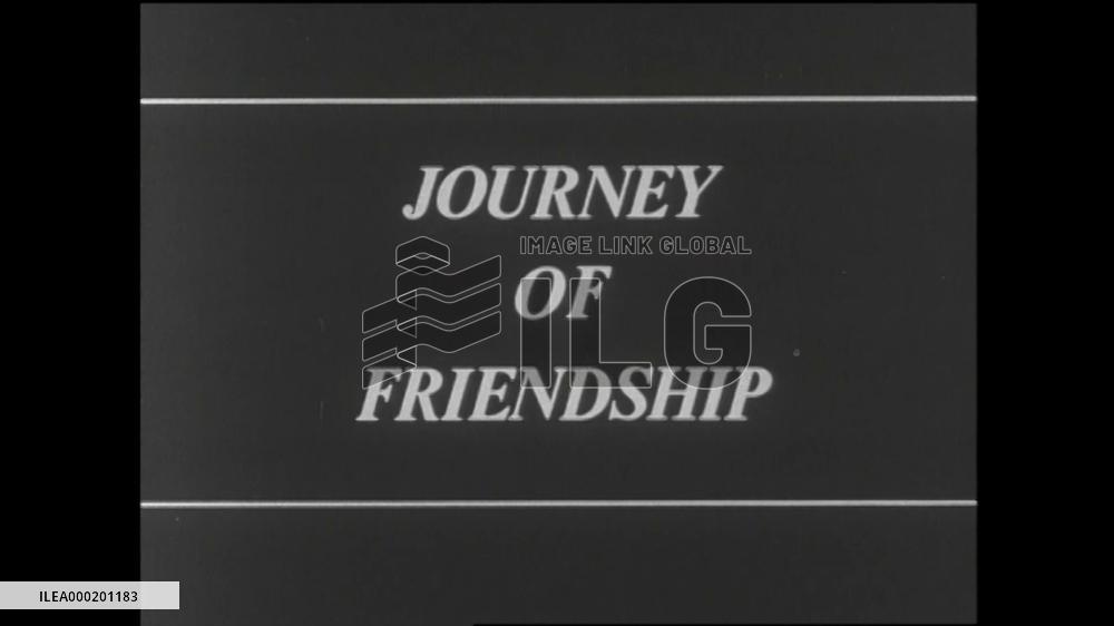JOURNEY OF FRIENDSHIP