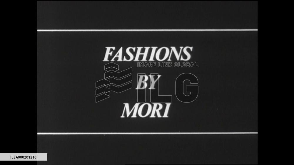FASHIONS BY MORI