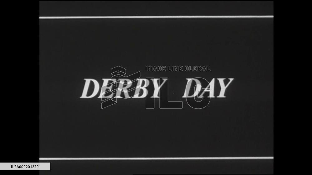 DERBY DAY
