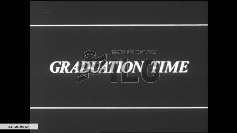 GRADUARION TIME