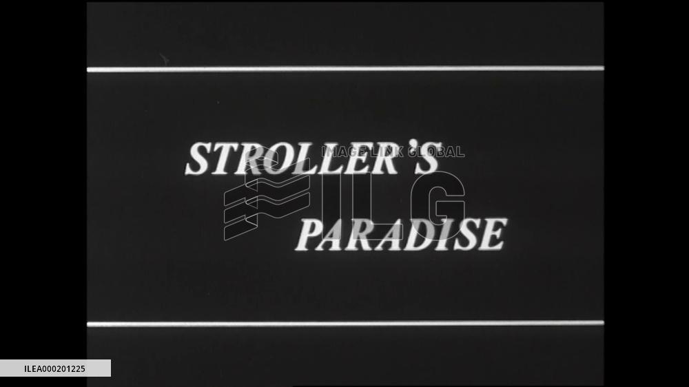 STROLLER'S PARADISE