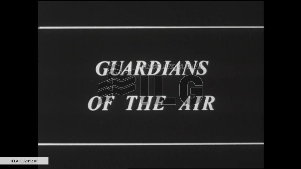 GUARDIANS OF THE AIR