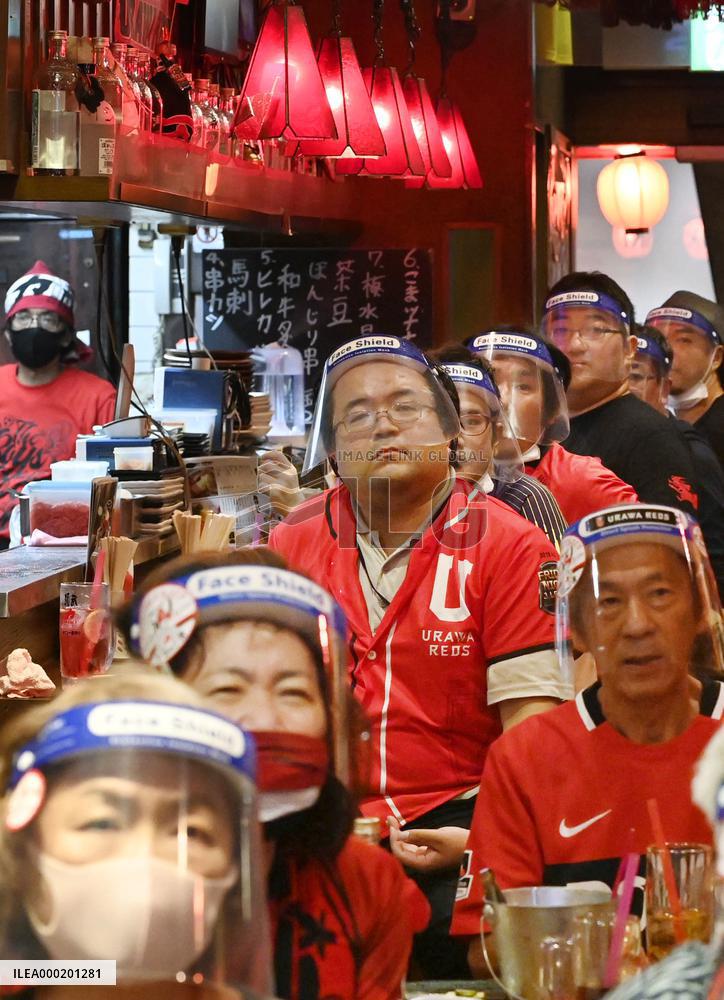 Japan's fight against novel coronavirus