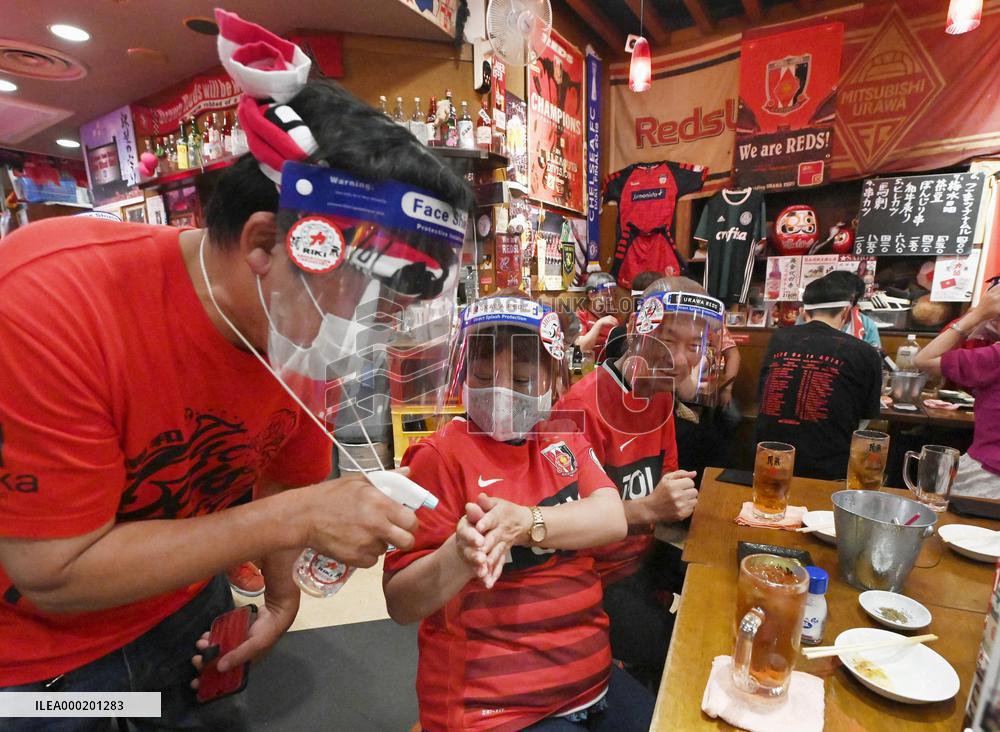 Japan's fight against novel coronavirus