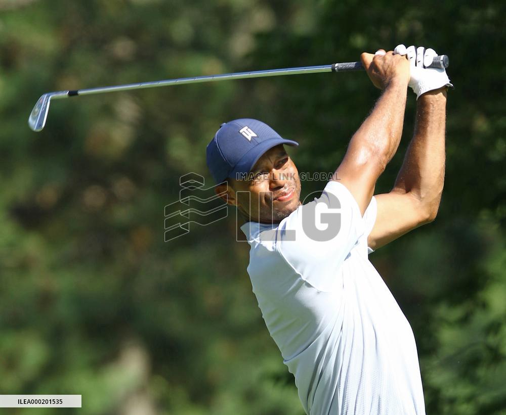 Golf: BMW Championship