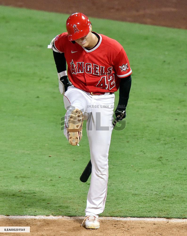 Baseball: Angels v Mariners