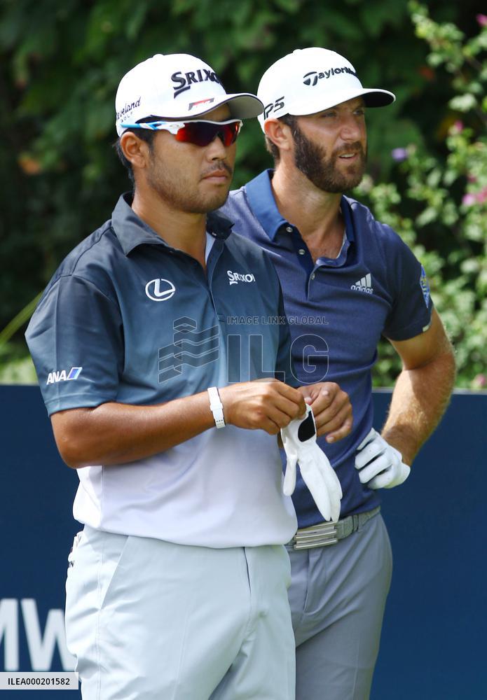 Golf: BMW Championship