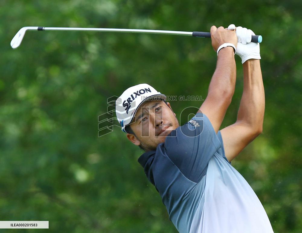 Golf: BMW Championship