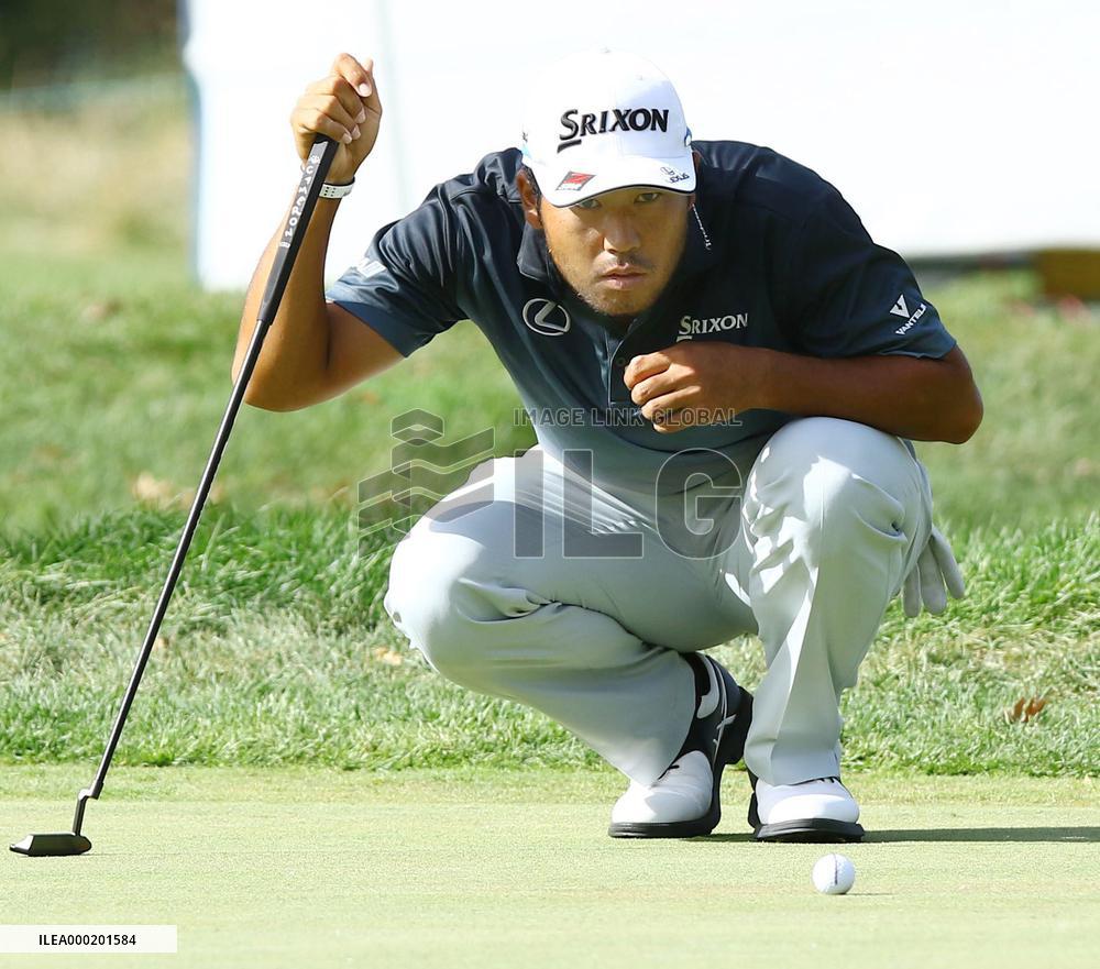 Golf: BMW Championship