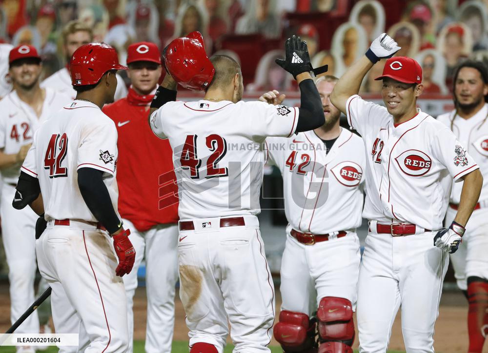 Baseball: Cubs v Reds