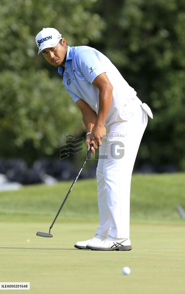 Golf: BMW Championship