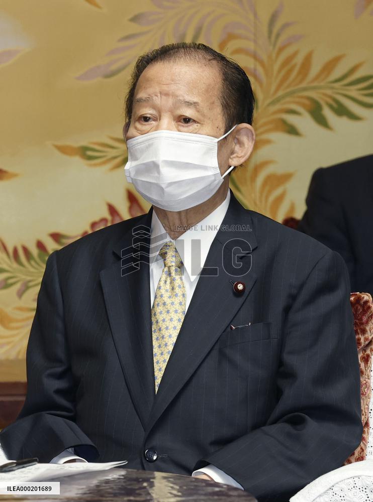 LDP Secretary General Nikai