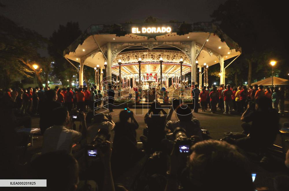 Closure of 94-year-old Tokyo amusement park