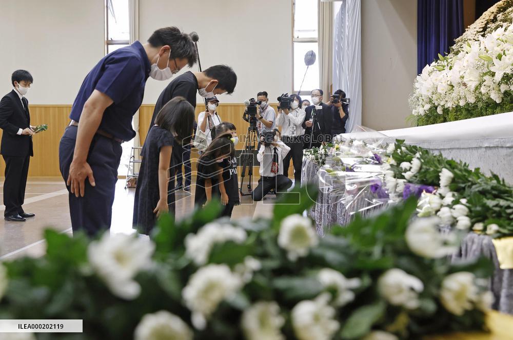 2nd anniversary of deadly quake in Japan's Hokkaido