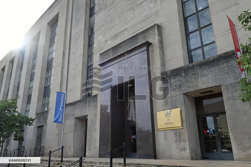 VOA headquarters