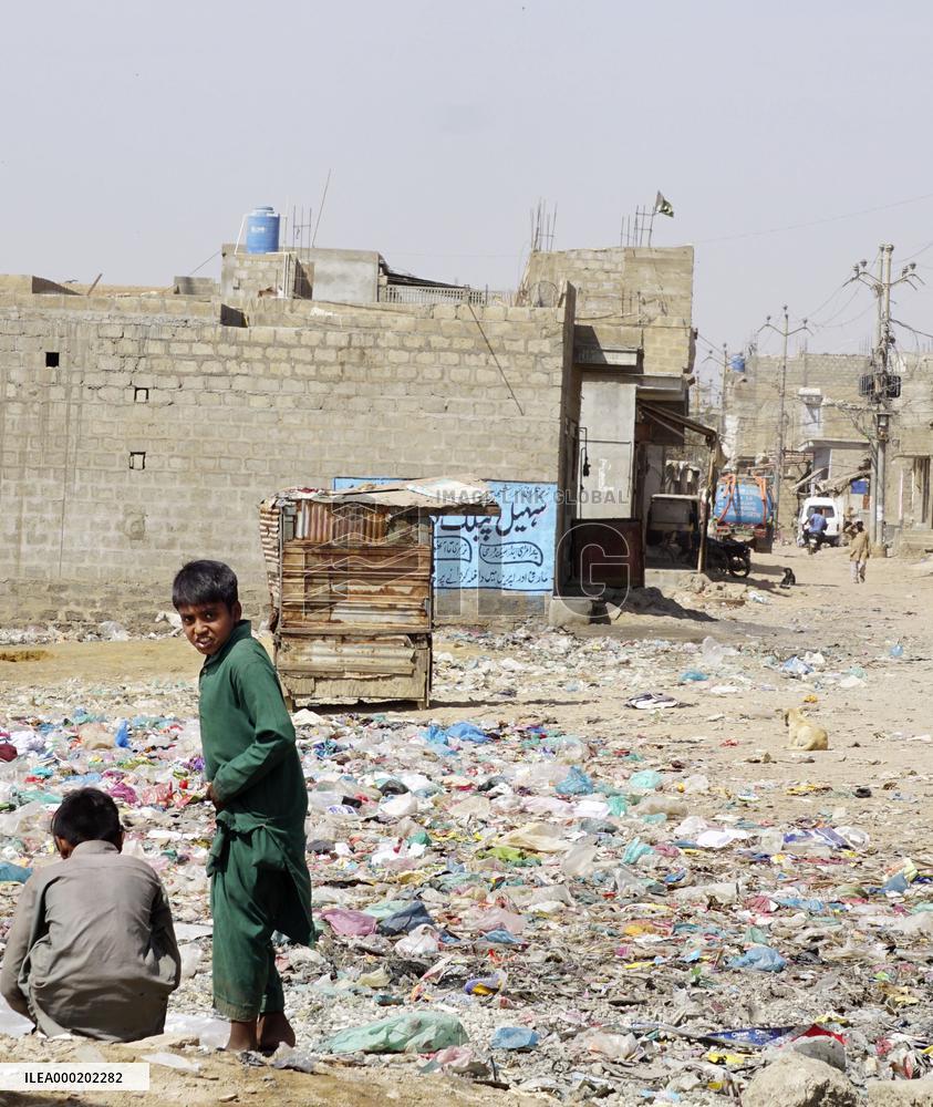 Rohingya Muslims in Pakistan