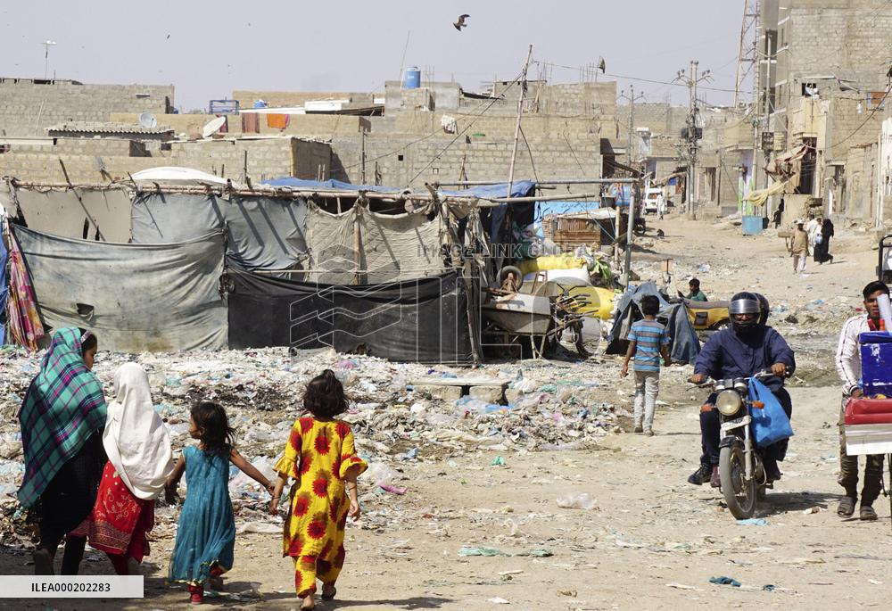 Rohingya Muslims in Pakistan