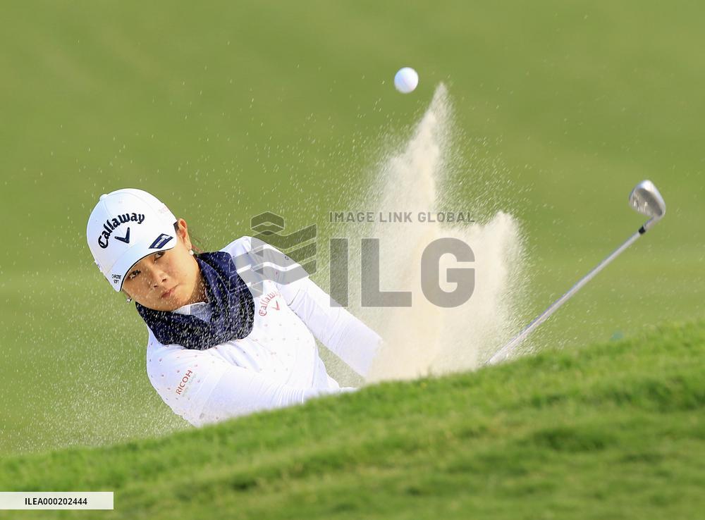 Golf: ANA Inspiration