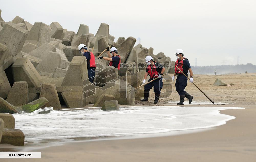 Search for missing from 2011 quake-tsunami disaster