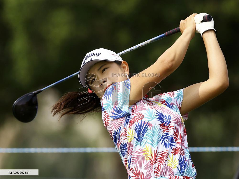 Golf: ANA Inspiration