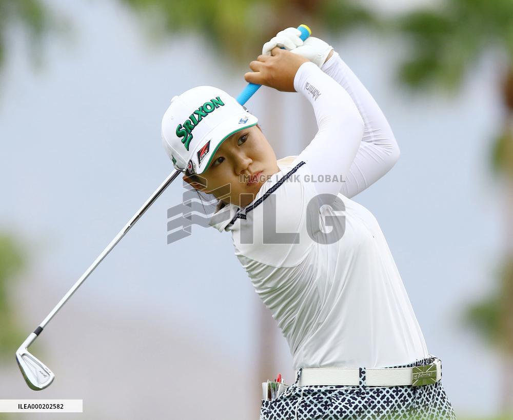 Golf: ANA Inspiration
