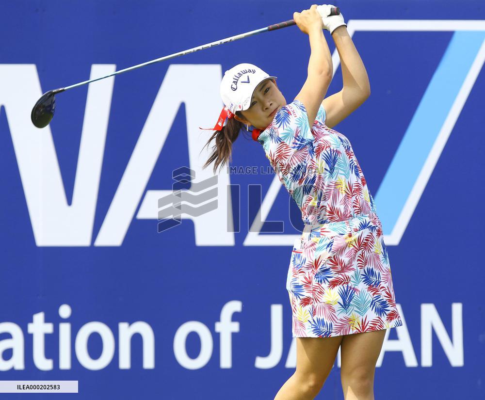 Golf: ANA Inspiration