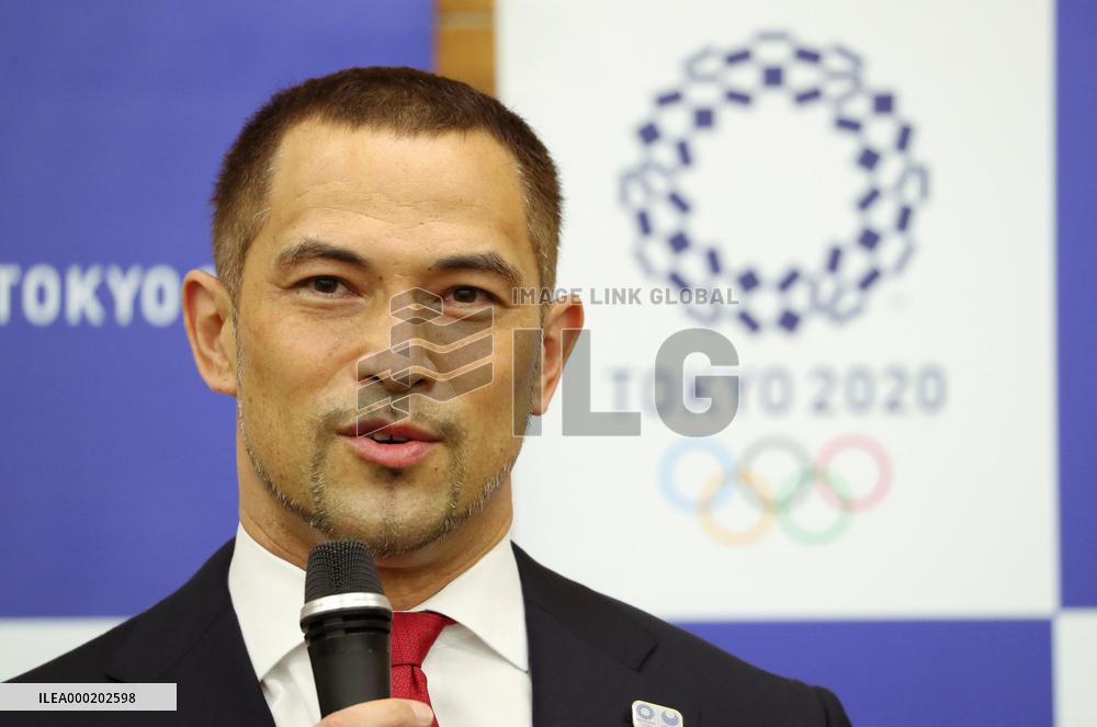 Murofushi named Japan Sports Agency commissioner