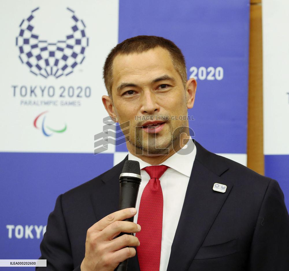 Murofushi named Japan Sports Agency commissioner