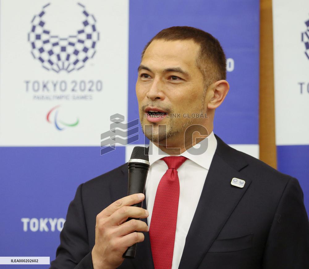 Murofushi named Japan Sports Agency commissioner