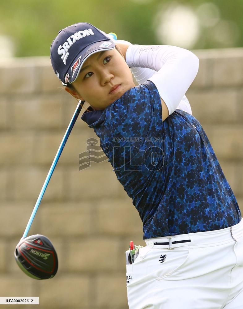 Golf: ANA Inspiration