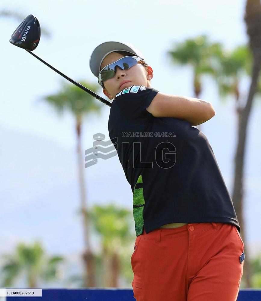 Golf: ANA Inspiration