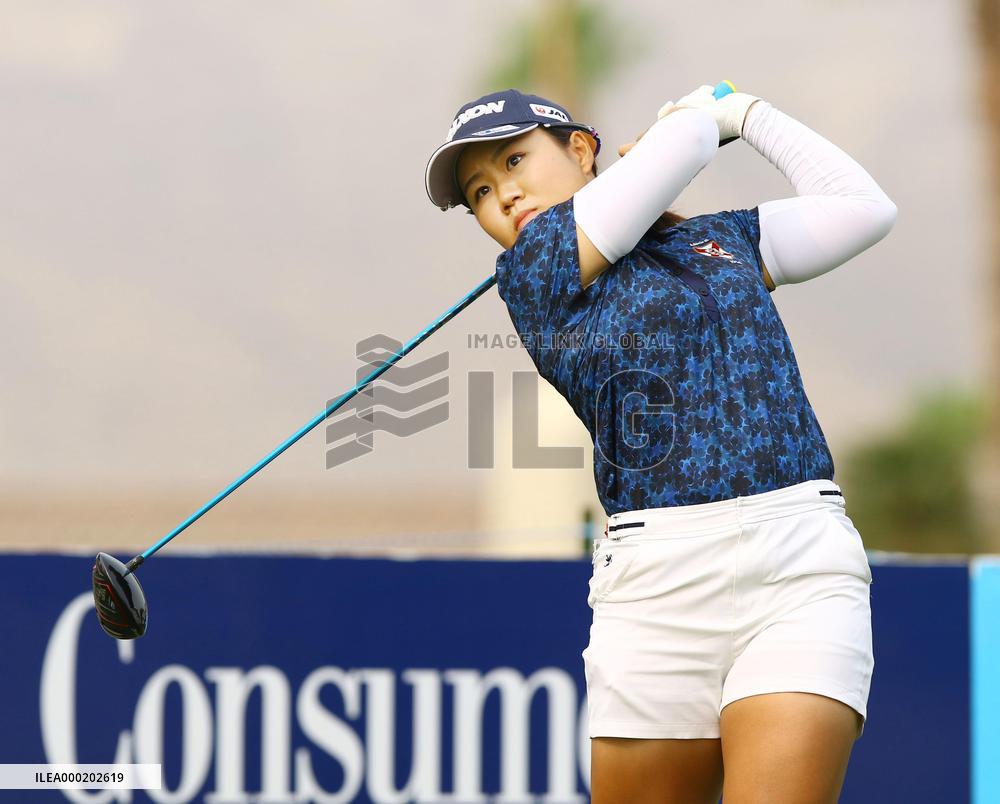 Golf: ANA Inspiration