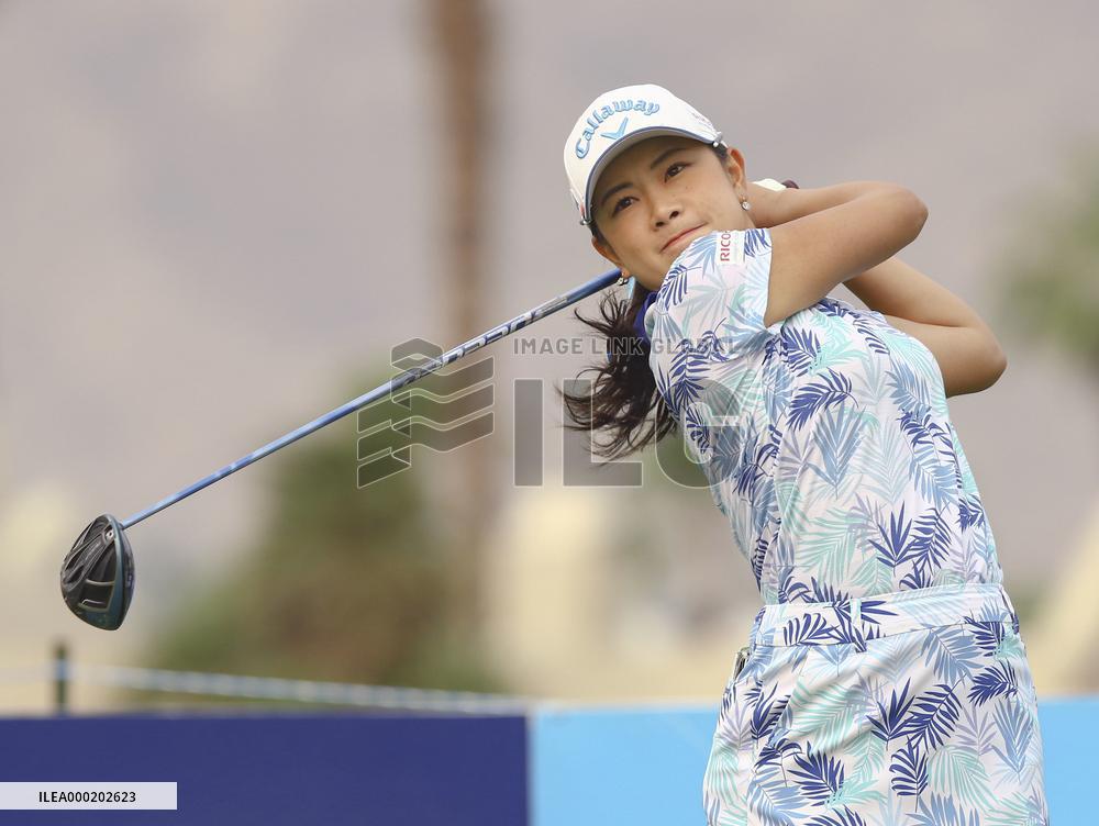 Golf: ANA Inspiration