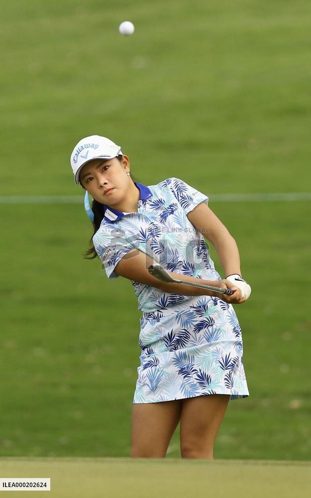 Golf: ANA Inspiration